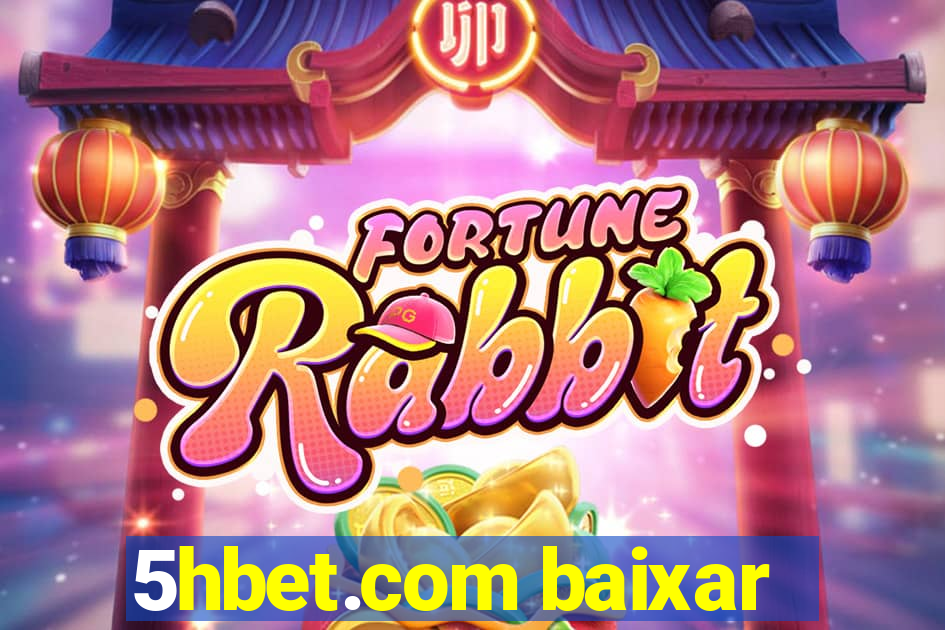 5hbet.com baixar